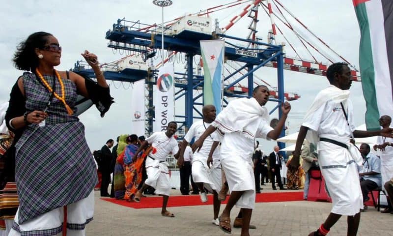 DP World Wins Another Ruling in Battle Over Djibouti Port