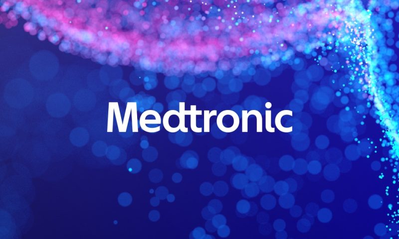 Medtronic plc (NYSE:MDT) Given Consensus Recommendation of “Hold” by Analysts