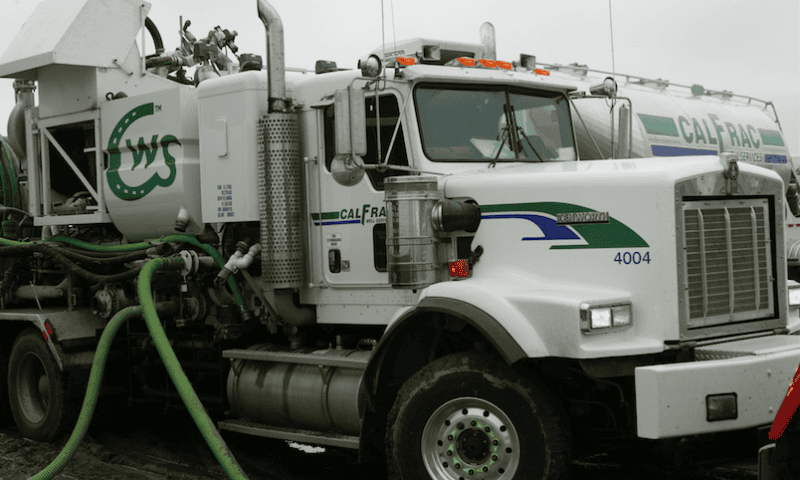 Calfrac Well Services Ltd. (TSE:CFW) Insider Sells C$567,000.00 in Stock