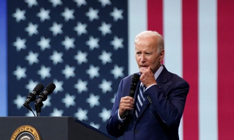 U.S. Will Never Allow Iran to Acquire a Nuclear Weapon, Biden Tells Israel’s Lapid