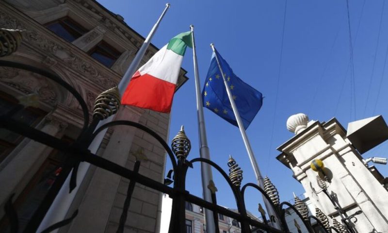 Italy Urges Nationals to ‘Consider’ Leaving Russia