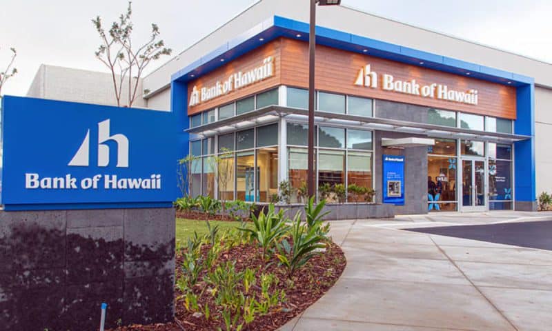 Bank of Hawaii (NYSE:BOH) Stock Rating Upgraded by StockNews.com