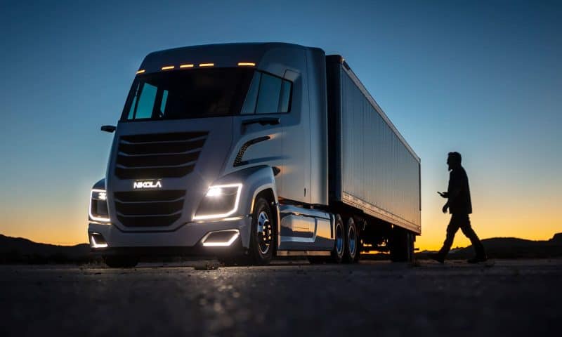 Mark A. Russell Sells 75,000 Shares of Nikola Co. (NASDAQ:NKLA) Stock