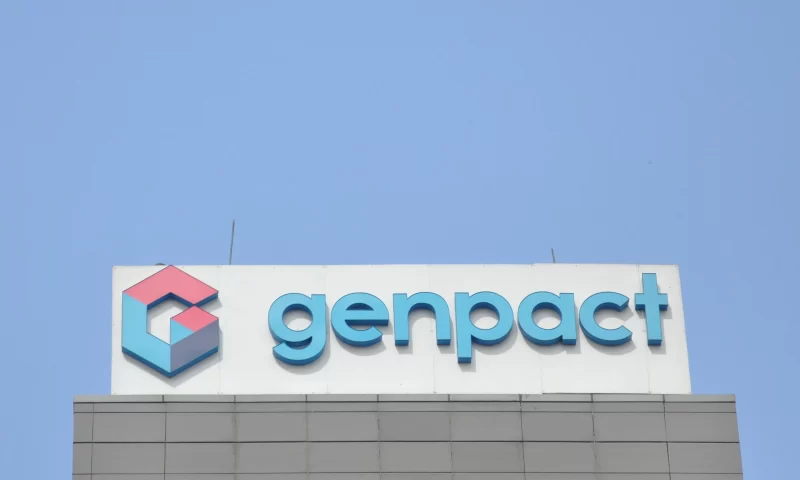 Genpact (NYSE:G) Earns Buy Rating from Analysts at StockNews.com