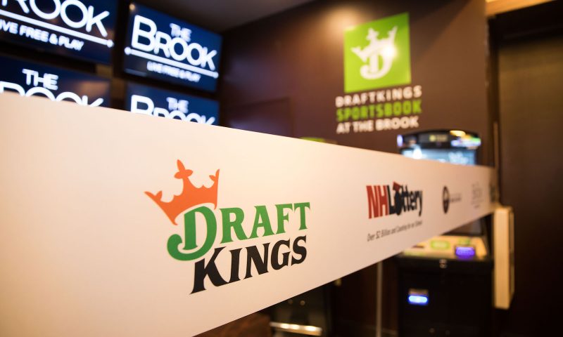 DraftKings Shares Gain 8% After Report of Possible ESPN Partnership
