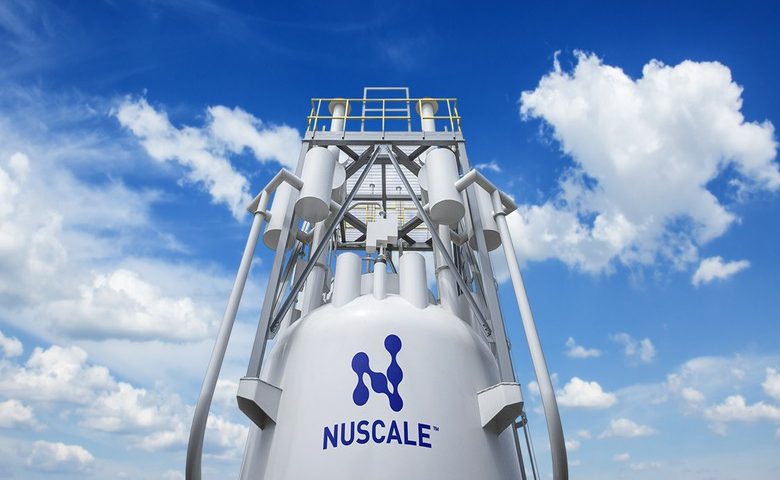 NuScale Power Co. (NYSE:SMR) Major Shareholder Sells $118,308.40 in Stock
