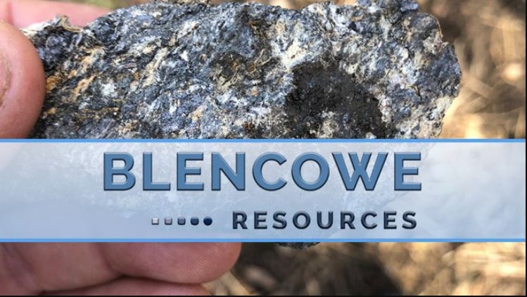 Blencowe Resources Receives Potential Funding Approach at Orom-Cross, Shares Rise