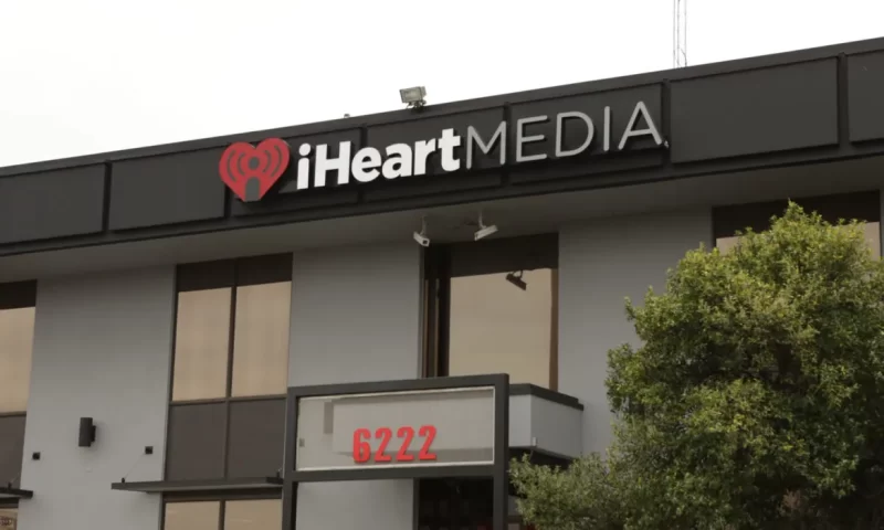 iHeartMedia (NASDAQ:IHRT) Trading Up 9.9% After Analyst Upgrade