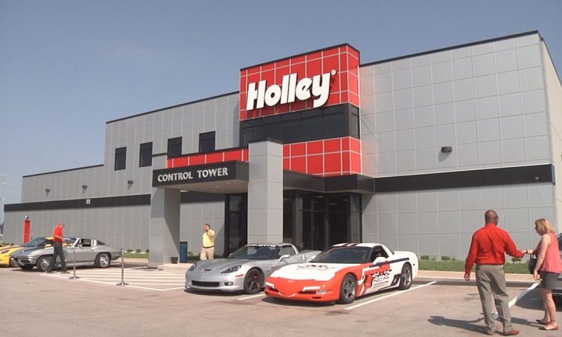 Holley Inc. (NYSE:HLLY) Short Interest Down 8.9% in October