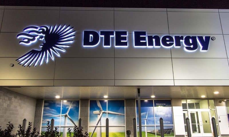 DTE Energy (NYSE:DTE) Stock Rating Lowered By TheStreet - Equity Insider