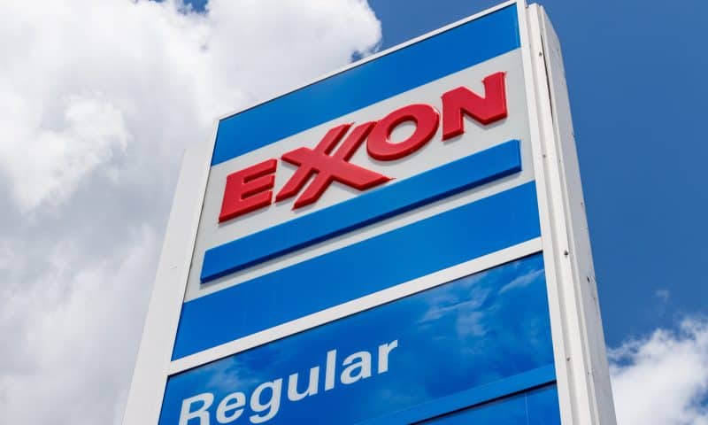 Exxon Mobil Corp. stock rises Wednesday, outperforms market