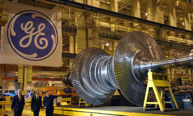 General Electric (NYSE:GE) Short Interest Down 9.0% in October