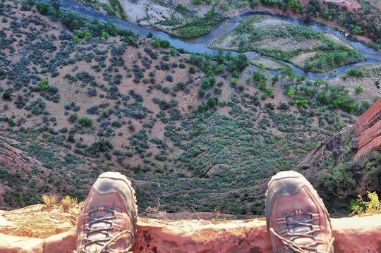 Wall Street’s ‘fear gauge’ is flashing a warning that stocks could be about to fall off a cliff