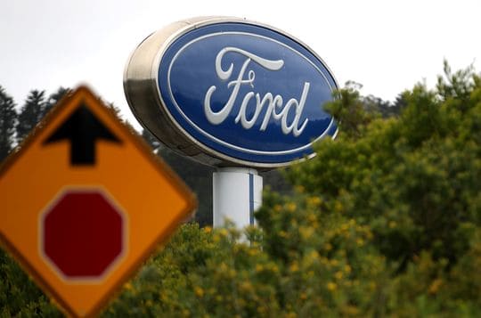 Ford stock is now a ‘sell’ at UBS as an oversupply problem looms