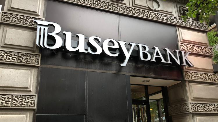 Short Interest in First Busey Co. (NASDAQ:BUSE) Grows By 15.4%