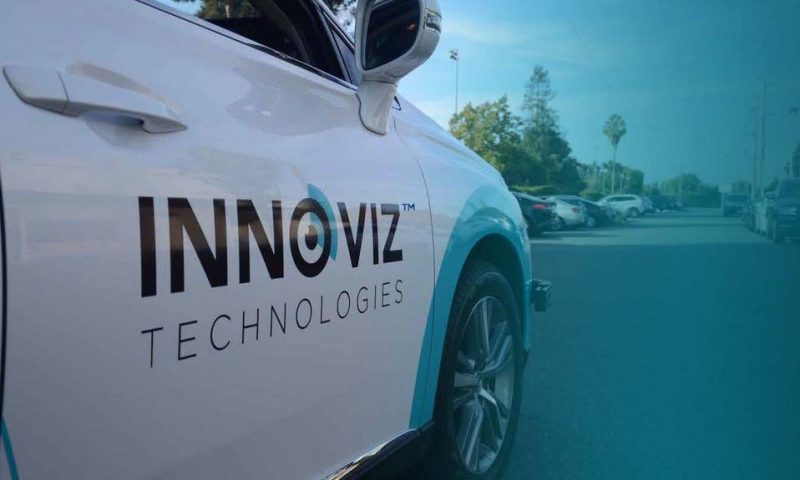 Innoviz Technologies Ltd. (NASDAQ:INVZ) Short Interest Down 20.9% in September