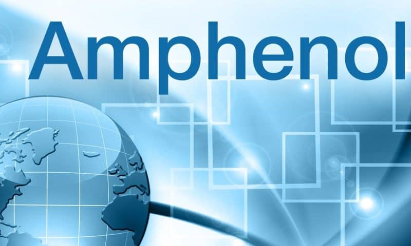 Amphenol Co. (NYSE:APH) Sees Significant Growth in Short Interest