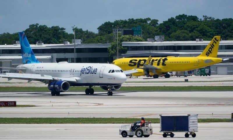 Spirit Airlines Shareholders Approve $3.8B Sale to JetBlue