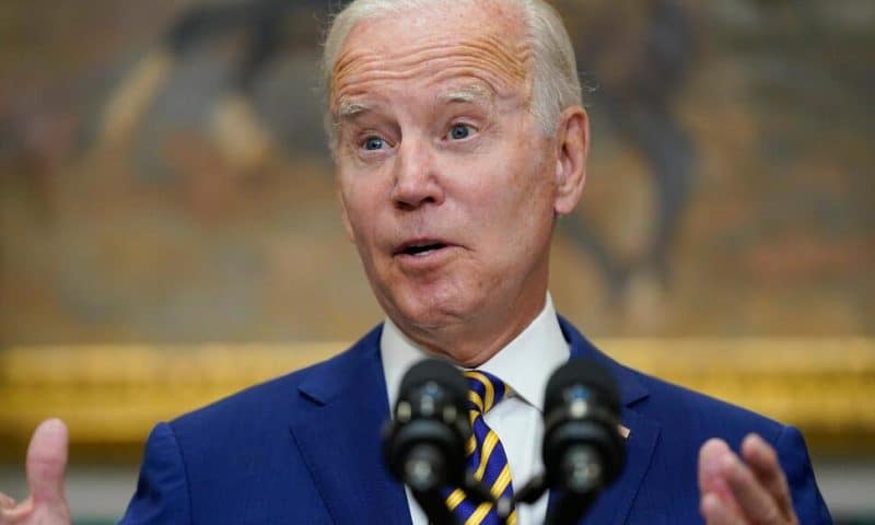 Small Business Group Files Suit Over Biden Student Loan Plan