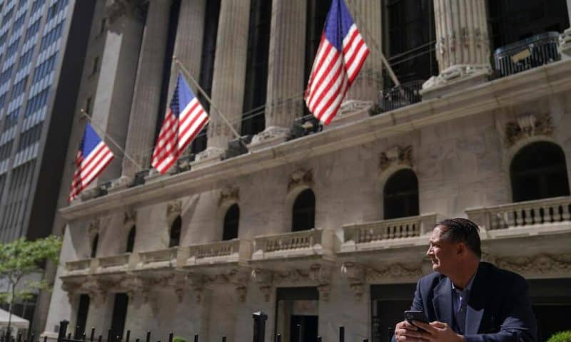 Stocks Rally on Wall Street in Latest Volatile Move