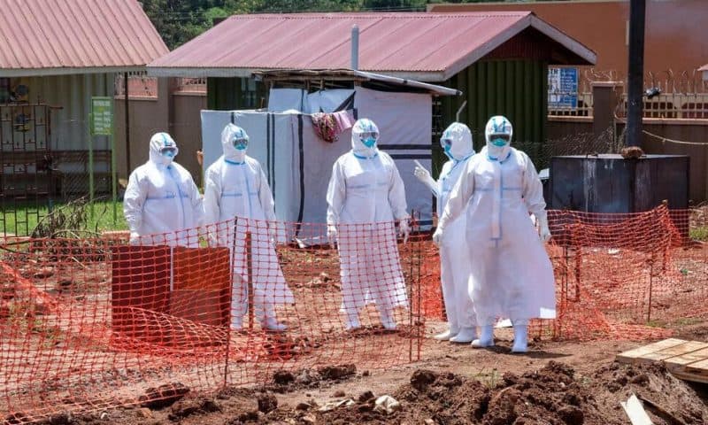 Uganda to Deploy Ebola Vaccine in 2 Weeks, Says WHO Official