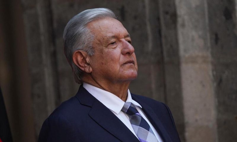 Mexico President Taps Tax Agency Head for Economy Department