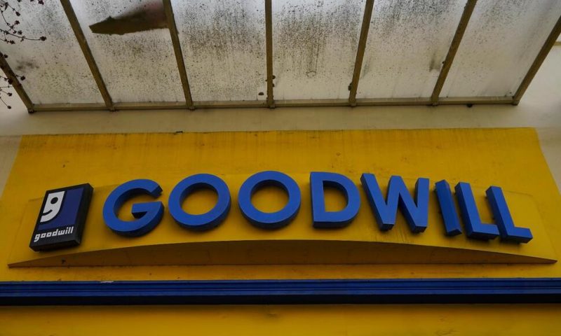 Iconic Goodwill Gets Serious With Online for Thrifters
