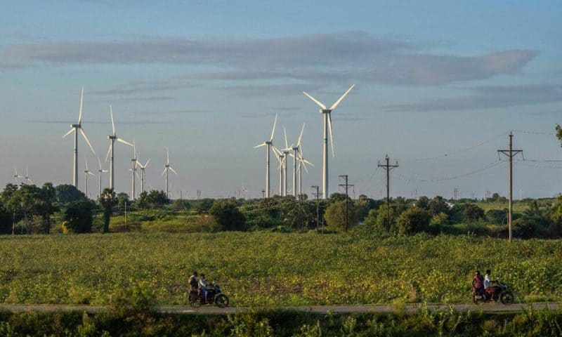 India’s Energy Future Is Looking Green, Report Says