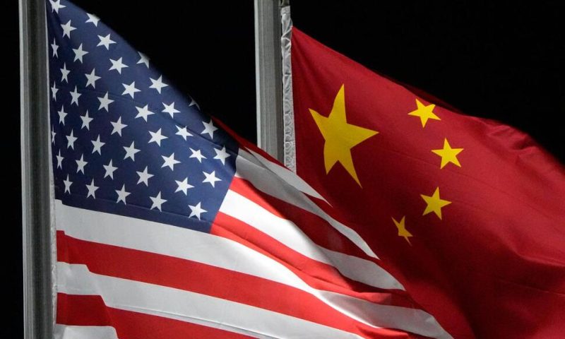 China Lashes Out at Latest U.S. Export Controls on Chips