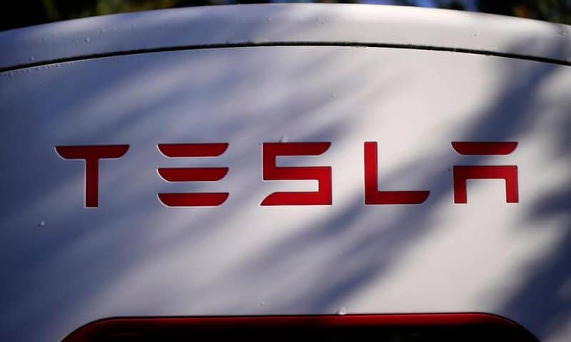 Tesla 3Q Profit More Than Doubles From a Year Ago to $3.29B