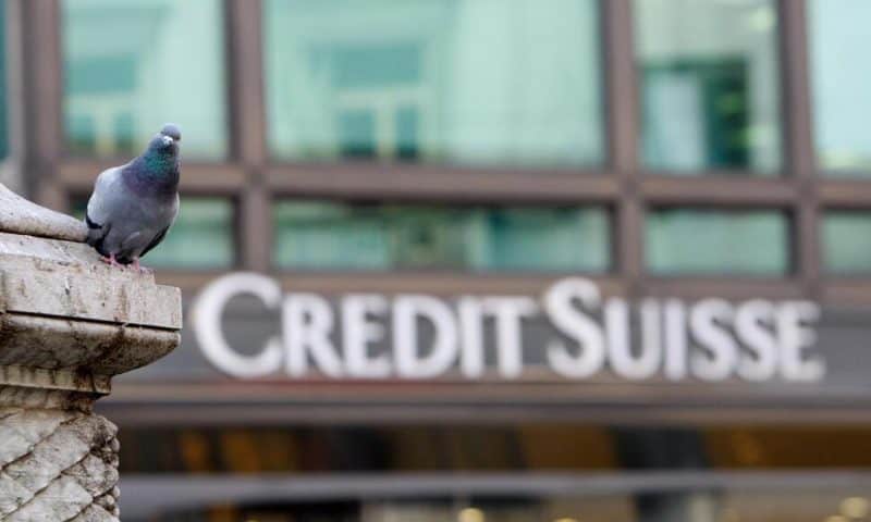 Credit Suisse Pays $495M Tied to Mortgage-Backed Securities