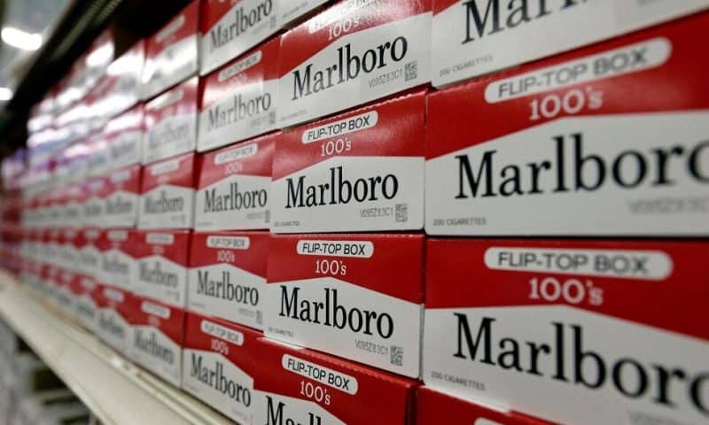 Altria Inks New Deal on Heated Cigarettes as Sales Slide