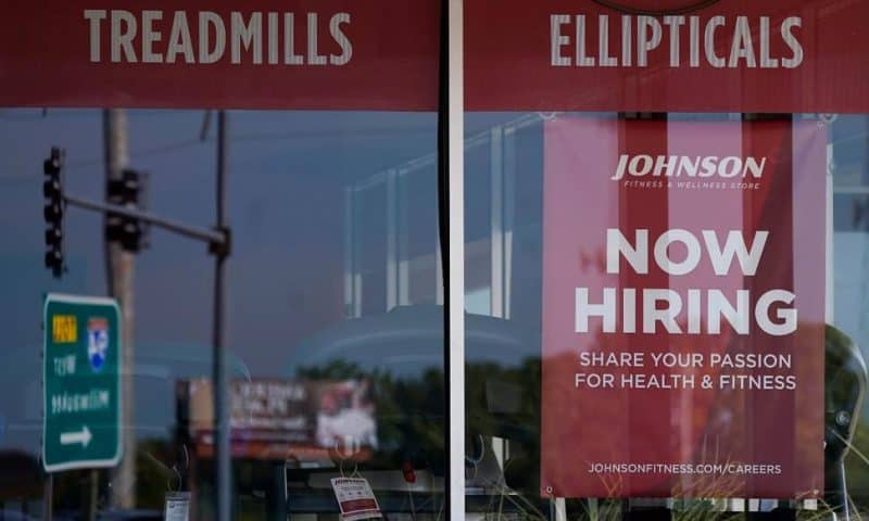 Fewer Americans Apply for Jobless Benefits Last Week