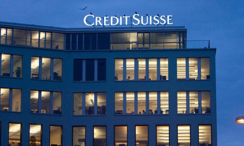 Credit Suisse to Pay $234M to Settle French Tax Fraud Case