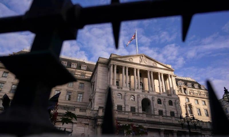 UK Markets Roiled After Bank Rules Out Extending Help