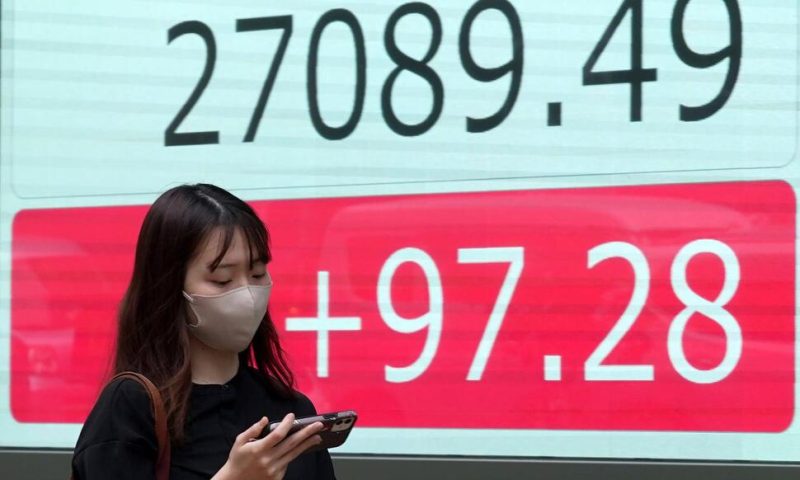 Hong Kong Shares Soar 5%, Leading Asian Market Gains