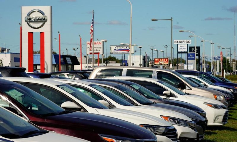 Auto Prices Finally Begin to Creep Down From Inflated Highs