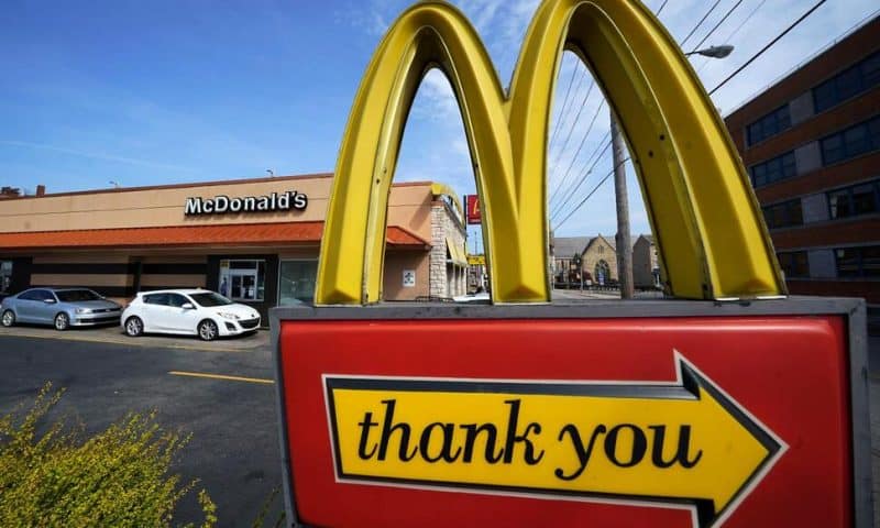 McDonald’s Q3 Sales Boosted by Higher Prices, Promotions