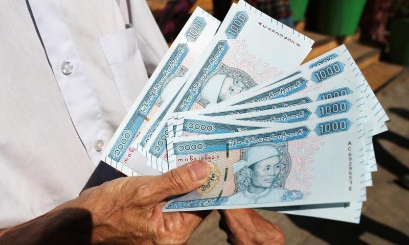 Myanmar Downplays Blacklisting by Money Laundering Watchdog