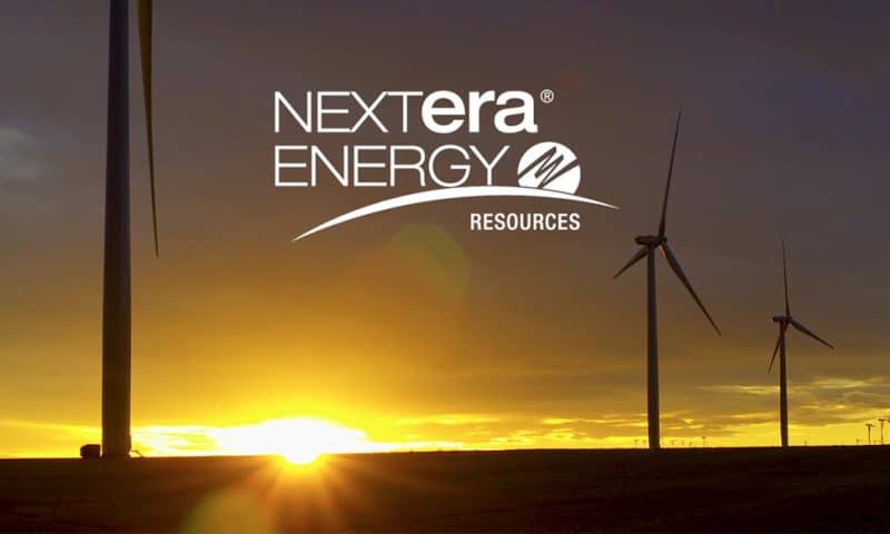 NextEra Energy (NYSE:NEE) PT Raised to $102.00