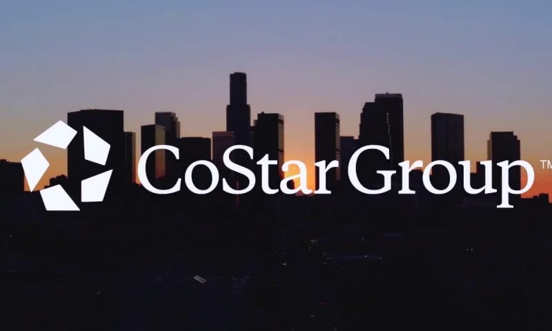 CoStar Group (NASDAQ:CSGP) PT Raised to $86.00