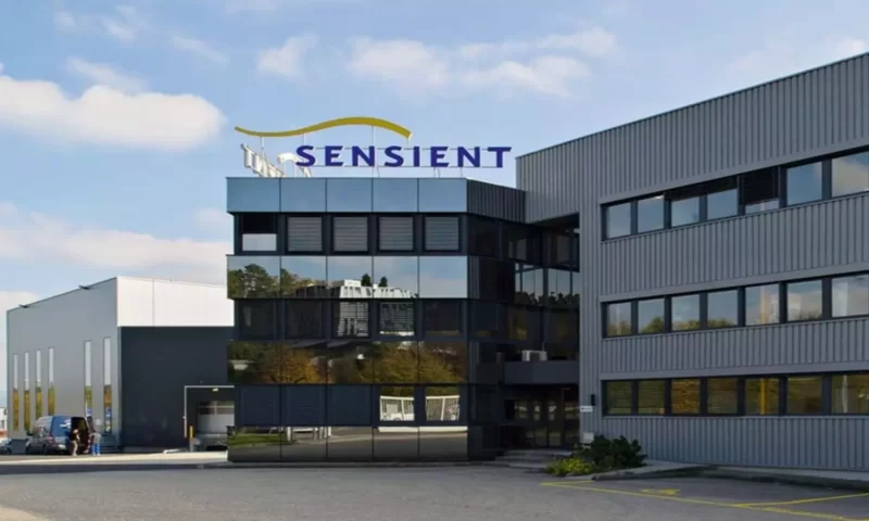 Sensient Technologies (NYSE:SXT) Posts Earnings Results, Beats Expectations By $0.03 EPS