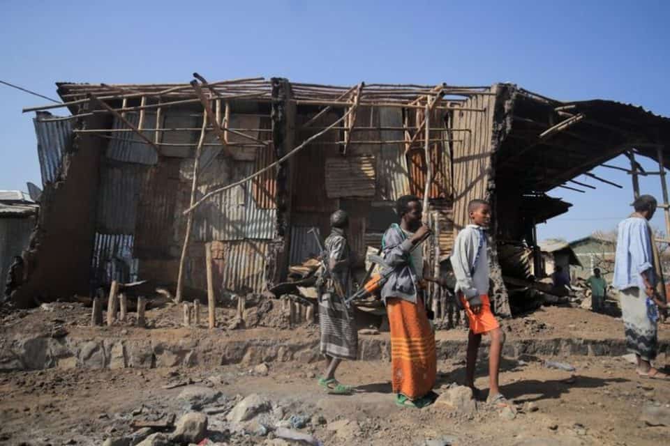 First Peace Talks on Ethiopia's Tigray Conflict to Start in South Africa