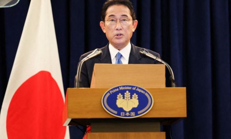 Japan, Lithuania Upgrade Ties, to Start Security Dialogue