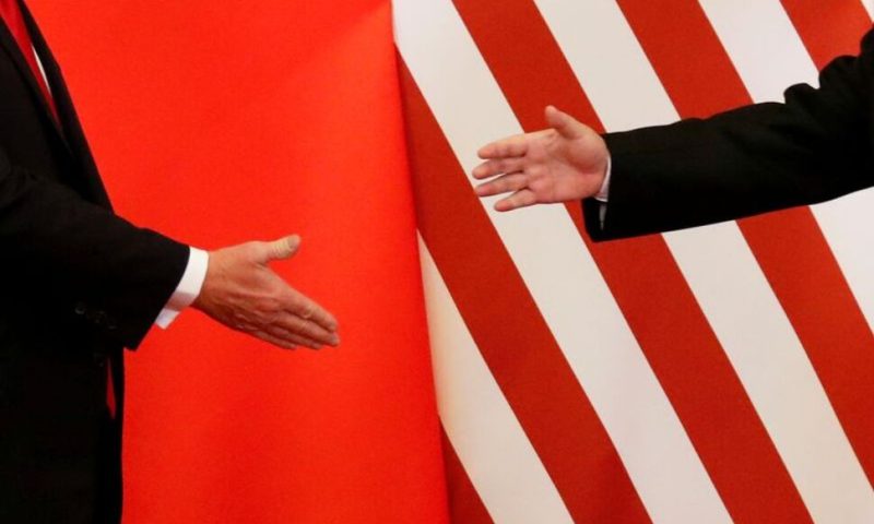 China’s Xi Says Willing to Work With United States for Mutual Benefit