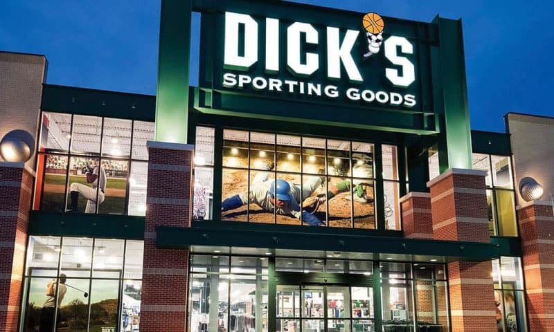 DICK’S Sporting Goods (NYSE:DKS) Now Covered by StockNews.com