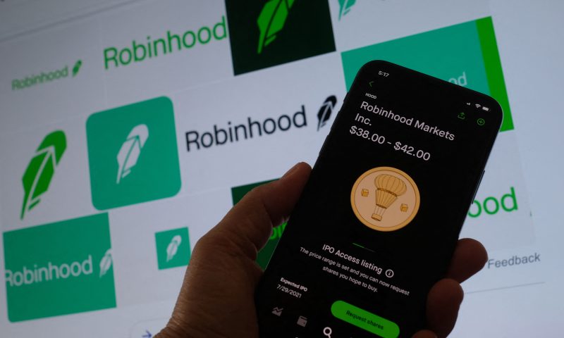 Robinhood Markets (NASDAQ:HOOD) Trading 6.6% Higher Following Analyst Upgrade
