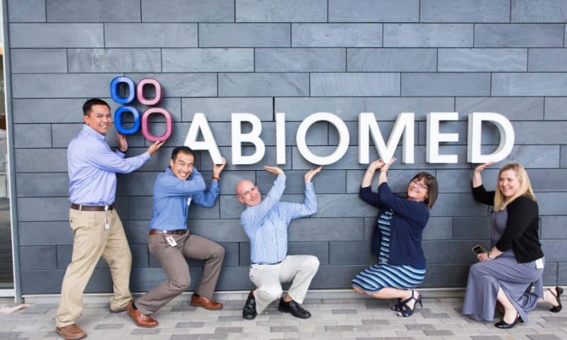 Abiomed (NASDAQ:ABMD) Rating Lowered to Market Perform at William Blair