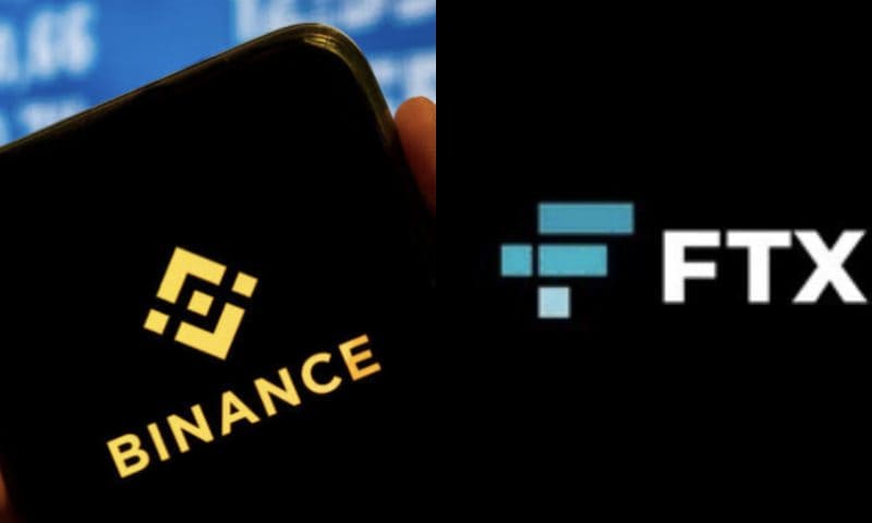 Crypto exchange Binance says it will acquire rival FTX