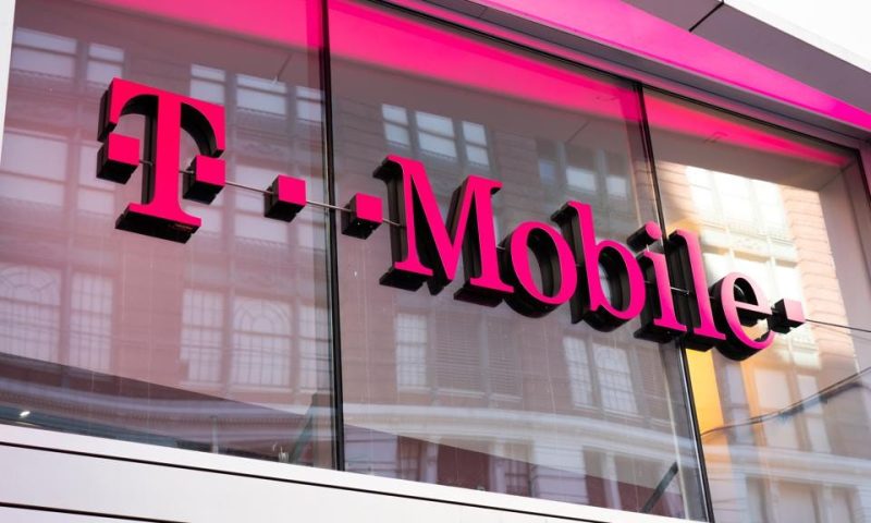 T-Mobile US Inc. stock rises Monday, outperforms market